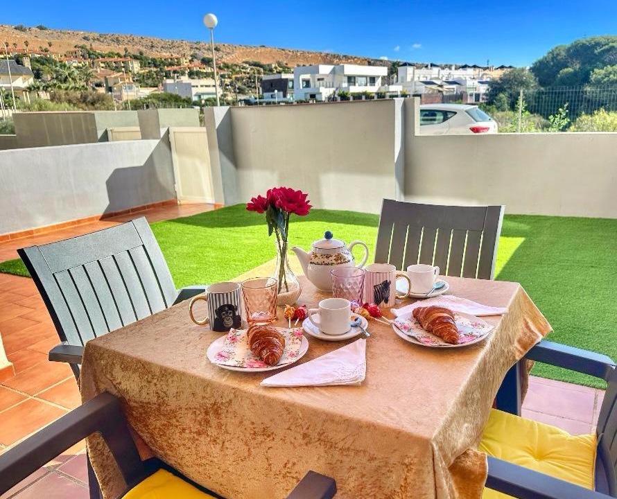 Photo of Patio Balcony in Almerimar