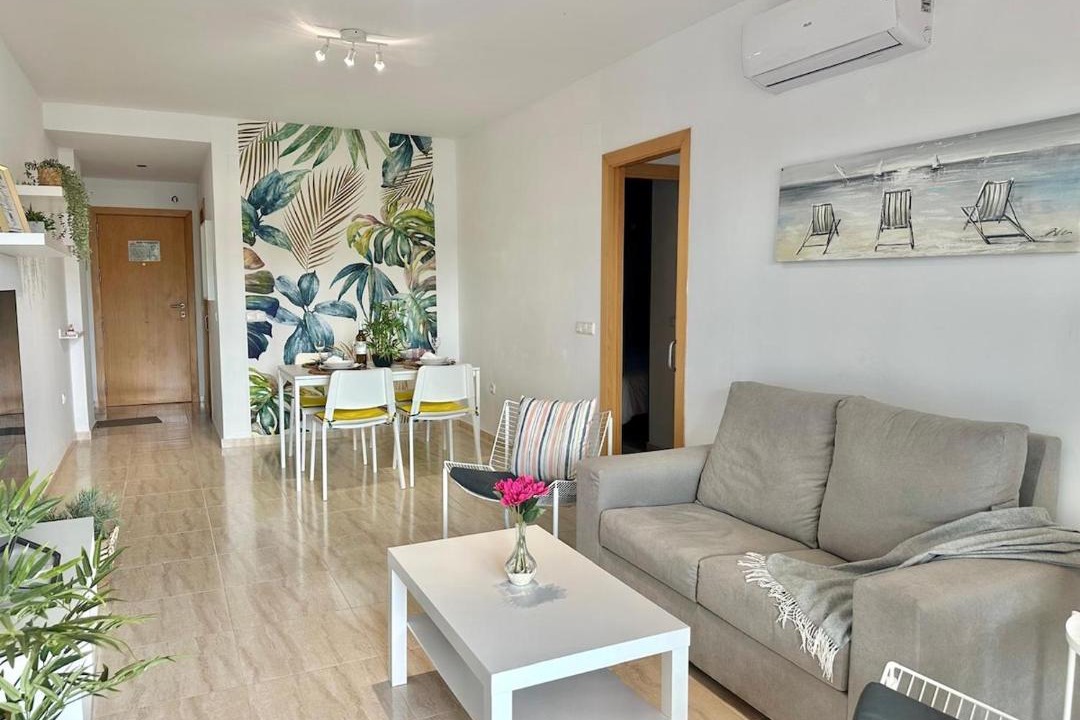 Photo of Livingroom in Almerimar