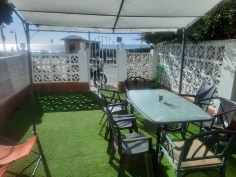 Photo of Patio Balcony in La Cala del Moral