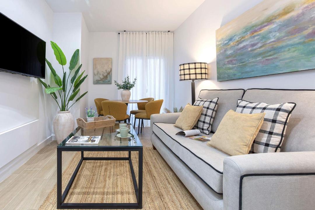 Photo of Livingroom in San Andres-San Pablo
