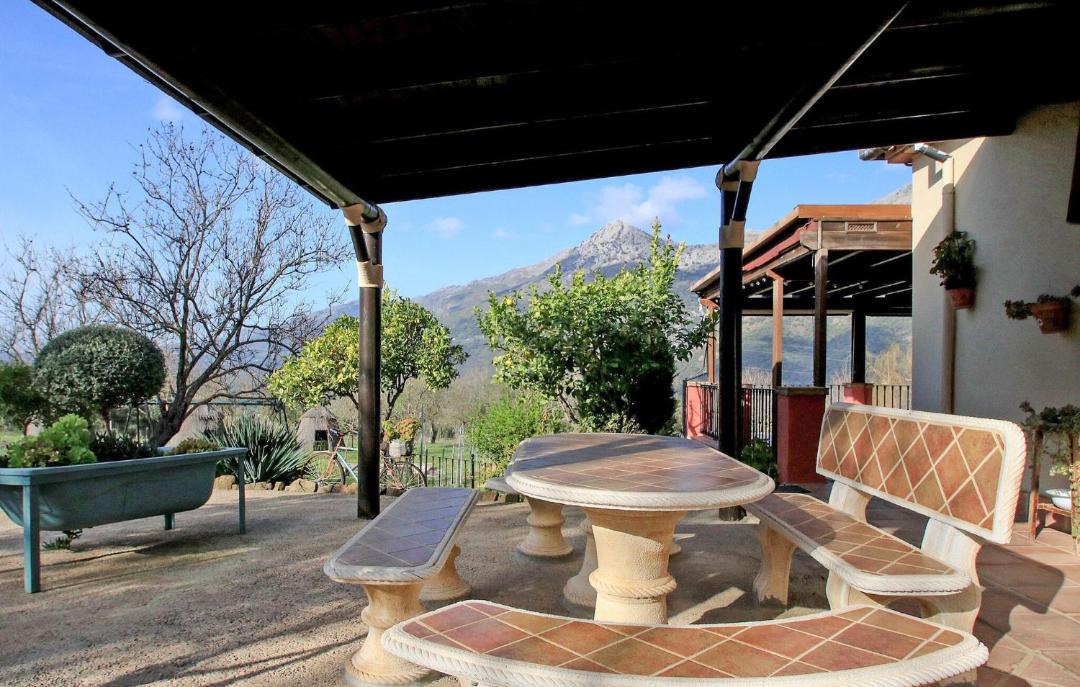 Photo of Patio Balcony in Jimera de Libar