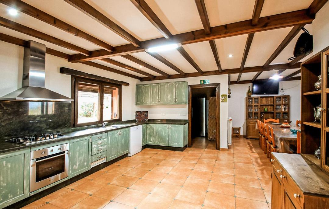Photo of Kitchen in Jimera de Libar