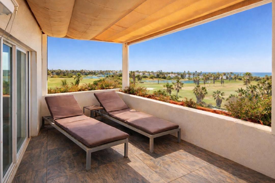 Photo of Patio Balcony in Rota