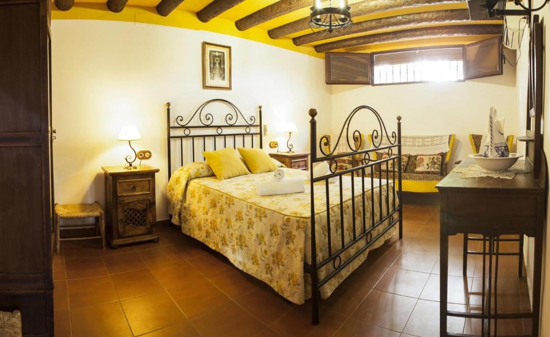 Photo of Bedroom in Carcabuey