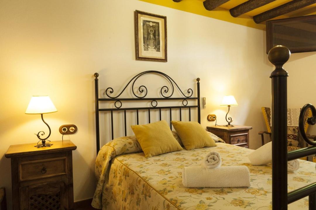Photo of Bedroom in Carcabuey