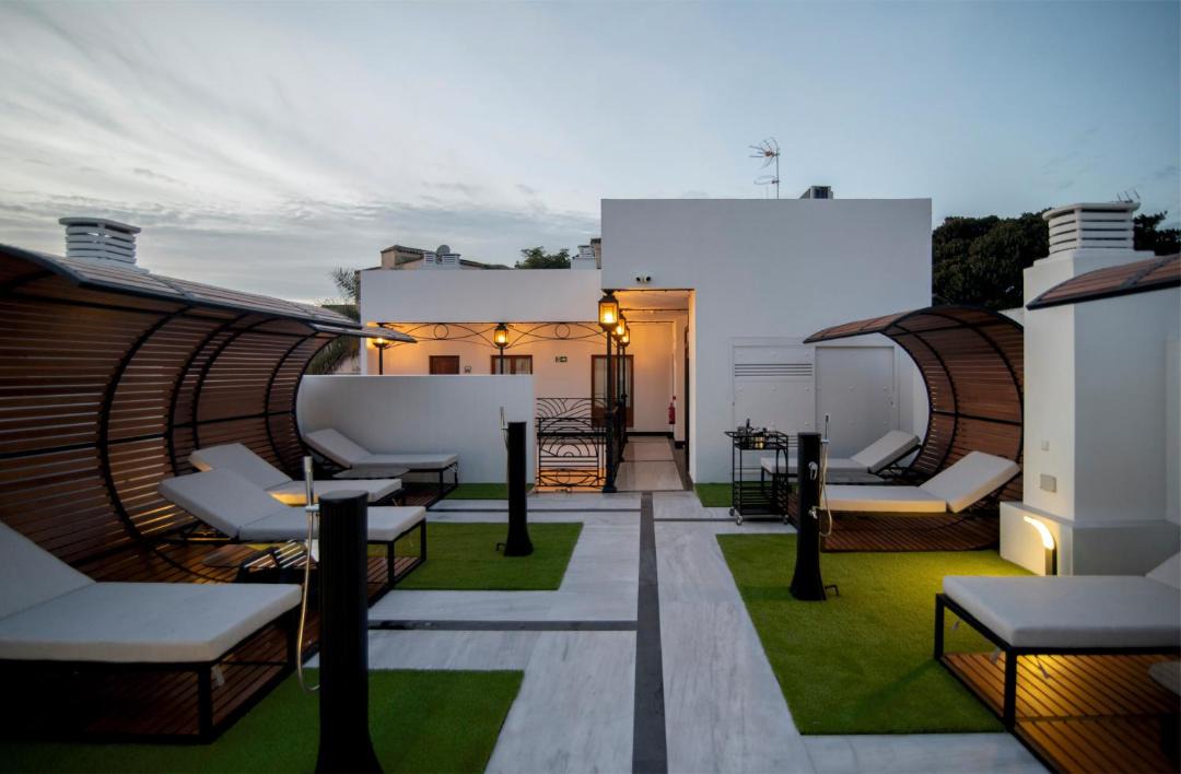 Photo of Patio Balcony in Jerez de la Frontera