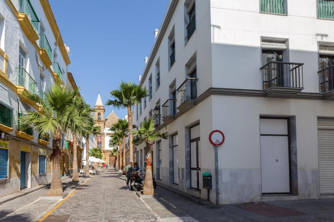Photo of Buildings in Old Town