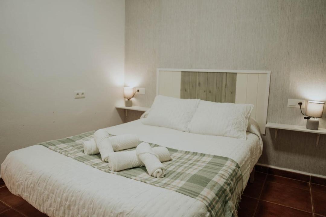Photo of Bedroom in Carratraca