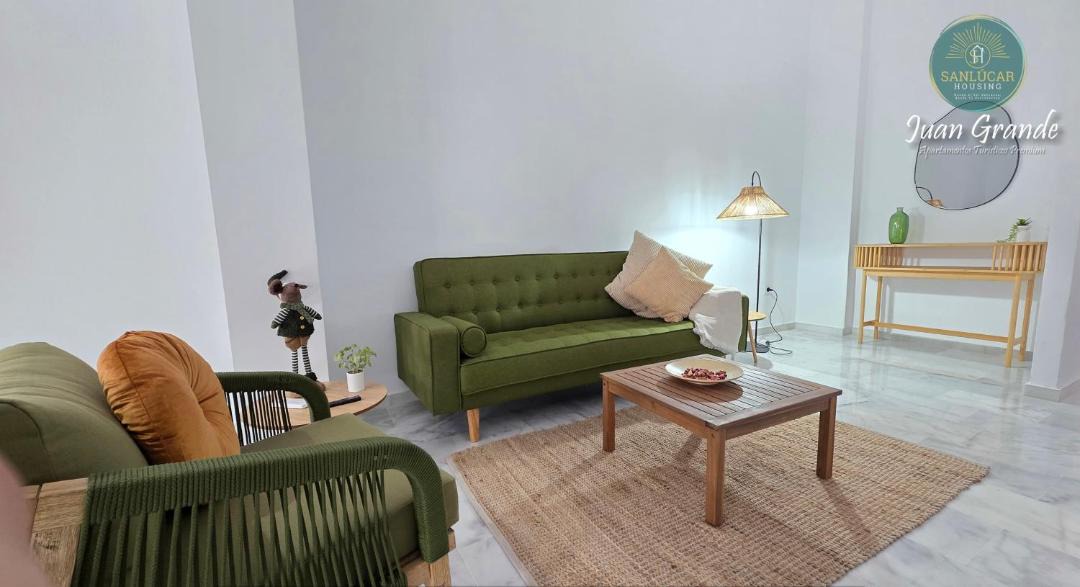 Photo of Livingroom in Sanlucar de Barrameda