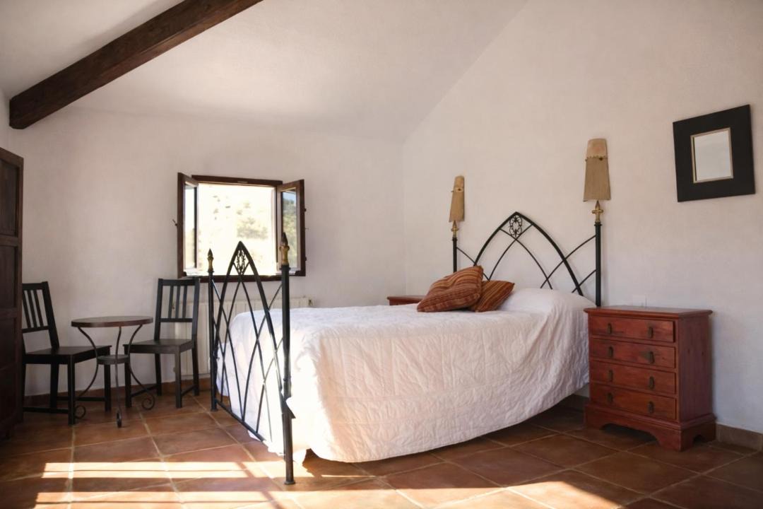 Photo of Bedroom in Grazalema