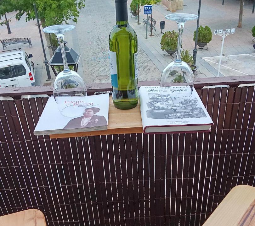 Photo of Patio Balcony in Fuente de Piedra