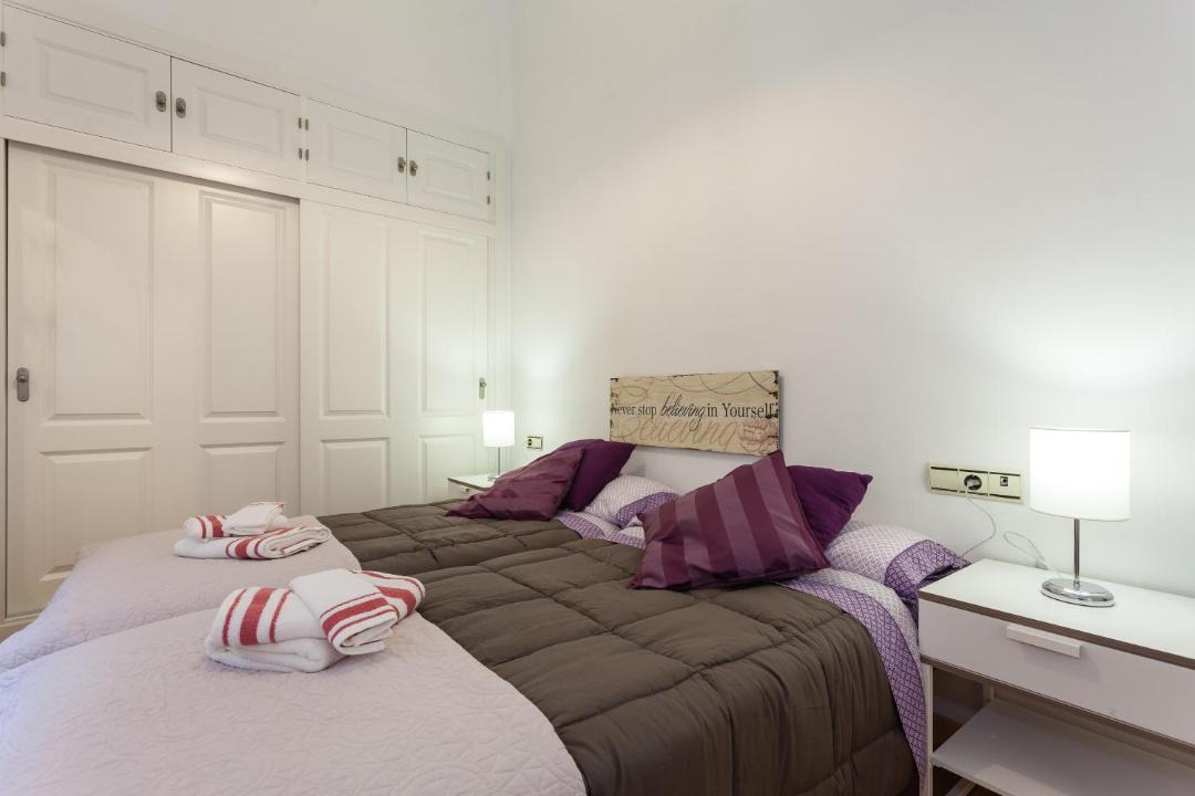 Photo of Bedroom in Old Town