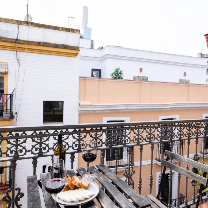Photo of Patio Balcony in Alameda