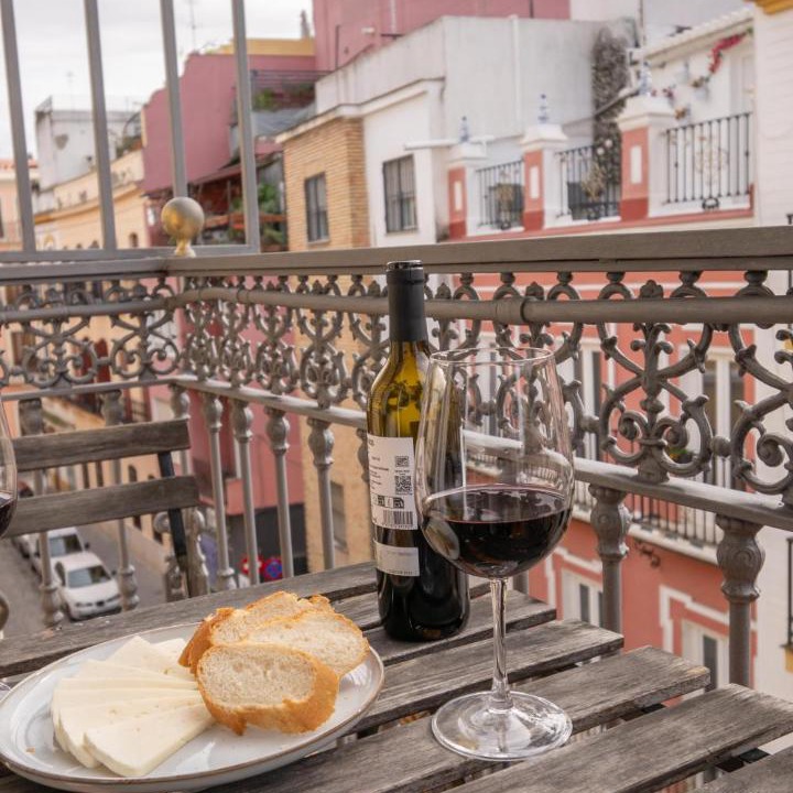 Photo of Patio Balcony in Alameda