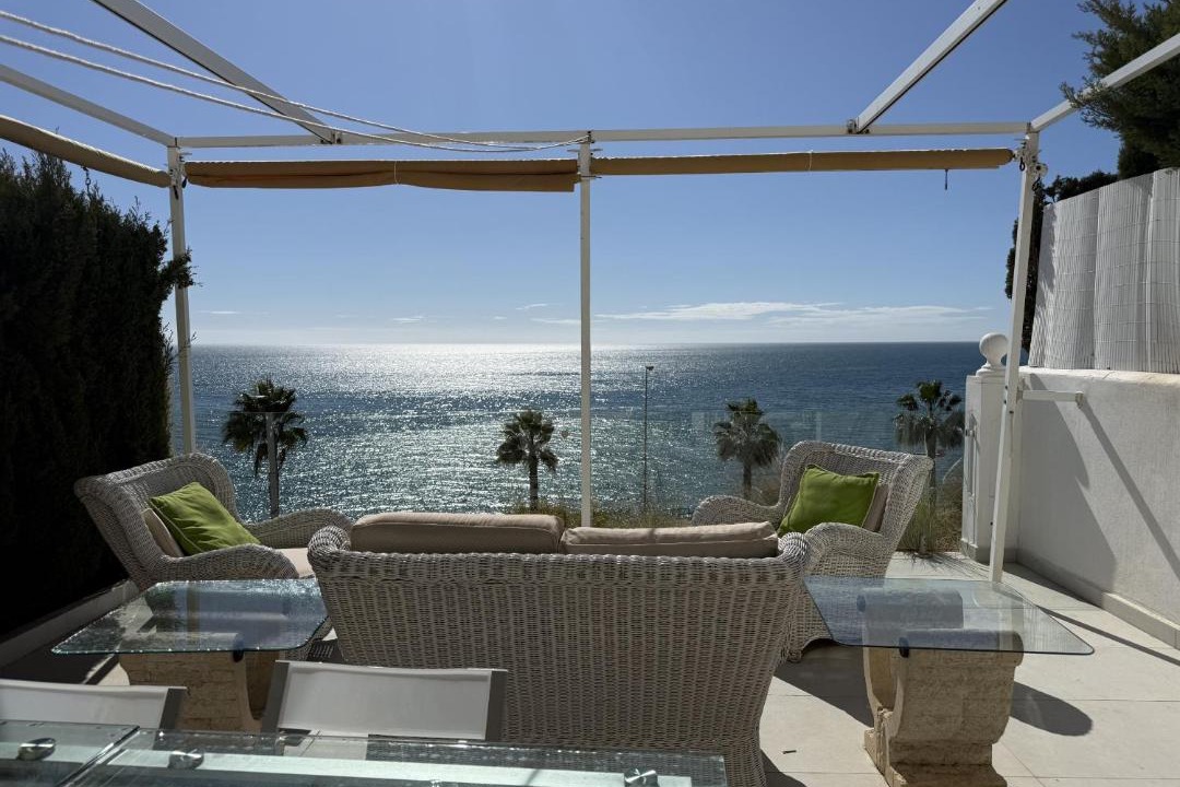 Photo of Patio Balcony in Benalmadena