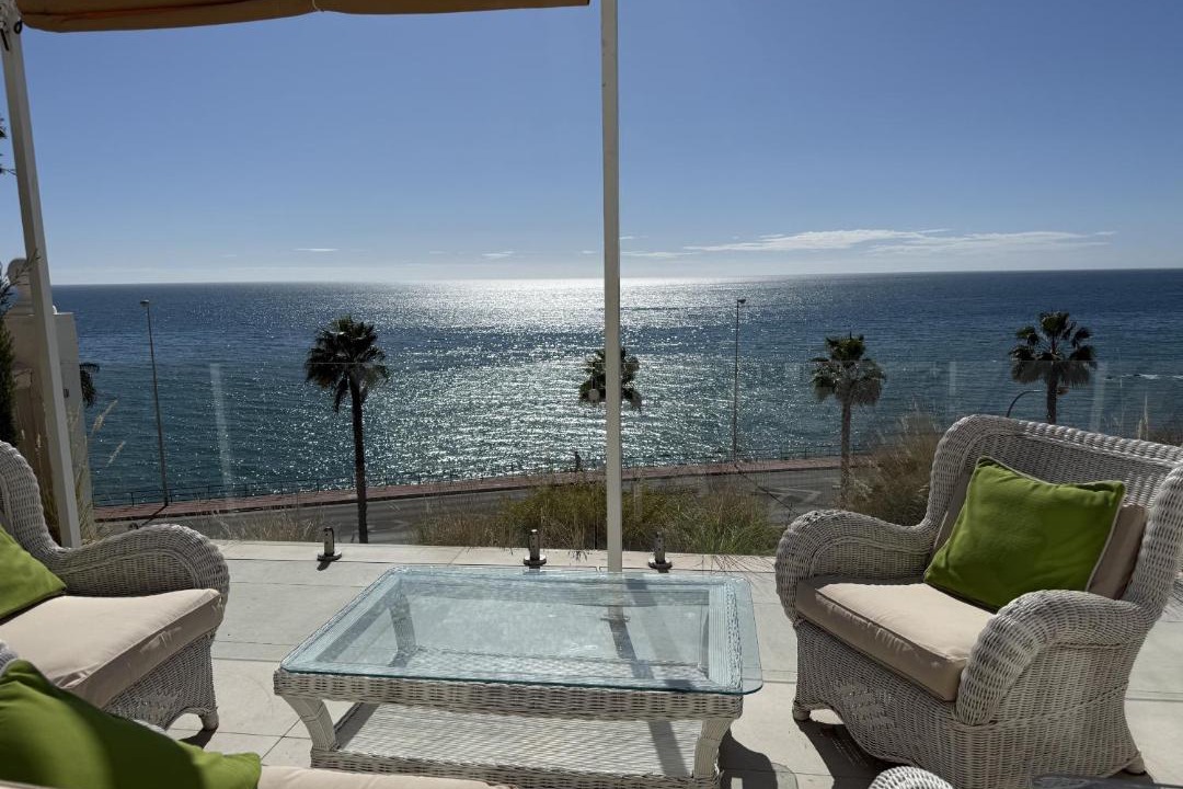 Photo of Patio Balcony in Benalmadena