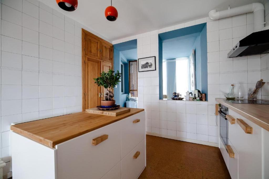 Photo of Kitchen in San Ildefonso
