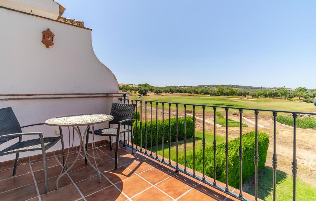 Photo of Patio Balcony in Arcos de la Frontera