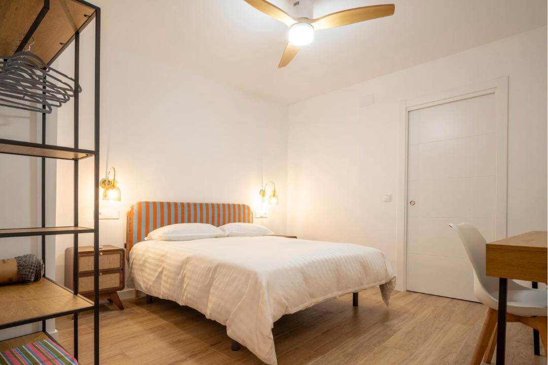 Photo of Bedroom in Badajoz Old Town