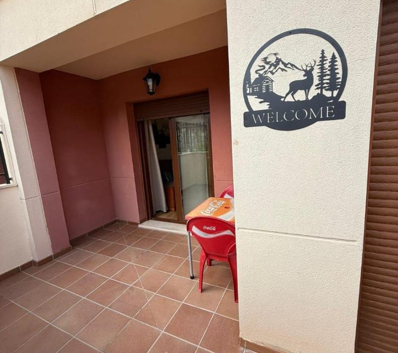 Photo of Patio Balcony in Arroyo Frio