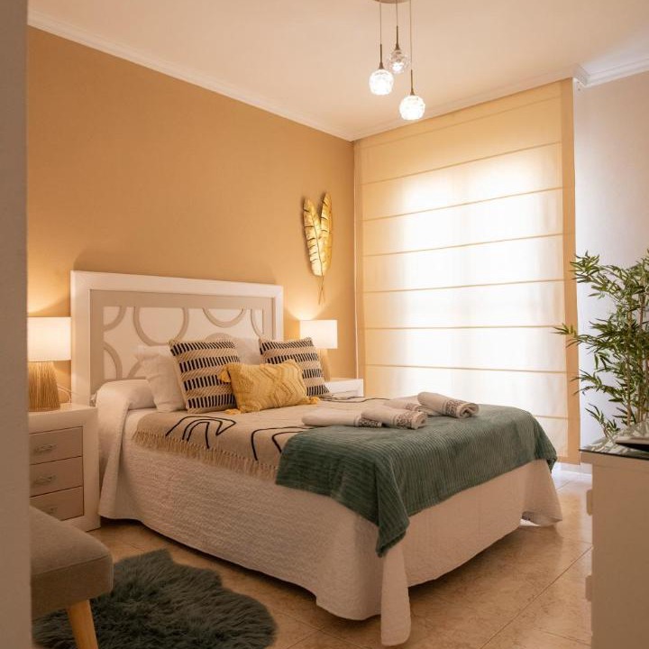 Photo of Bedroom in Cervantes