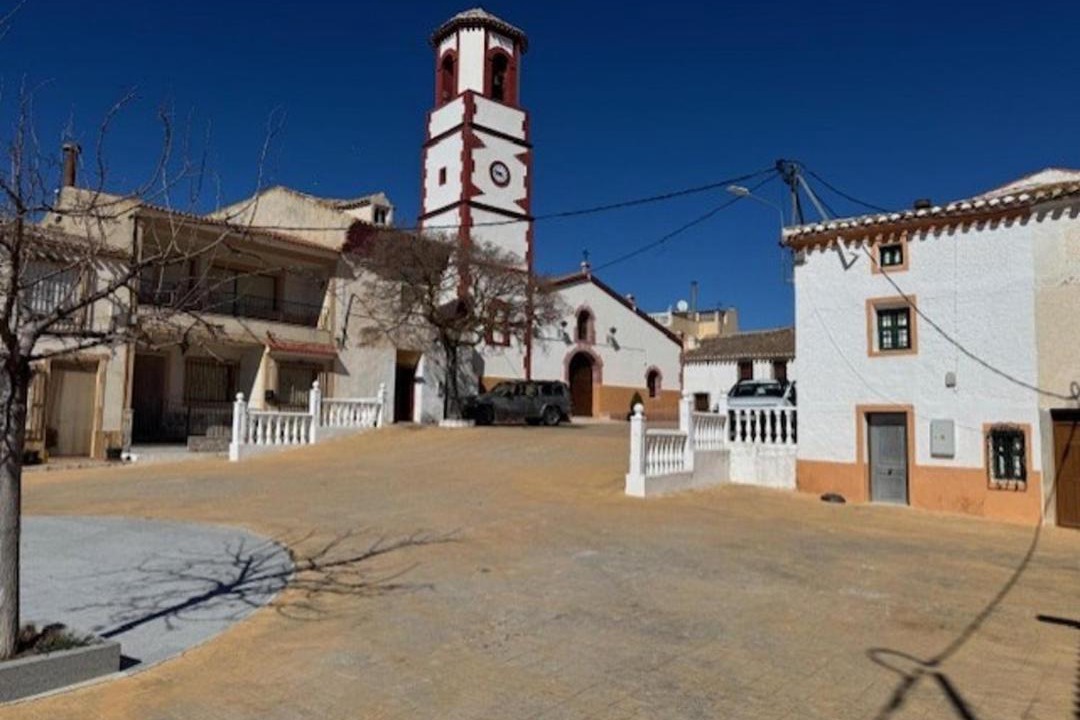 Photo of Buildings in Albox
