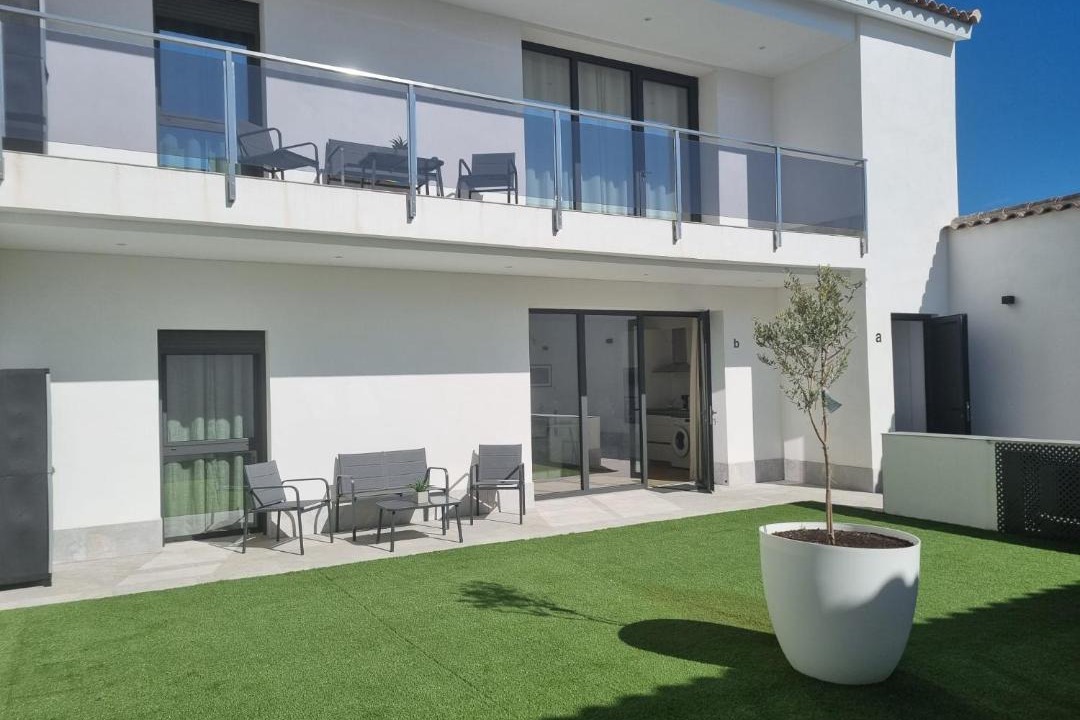 Photo of Patio Balcony in Almagro