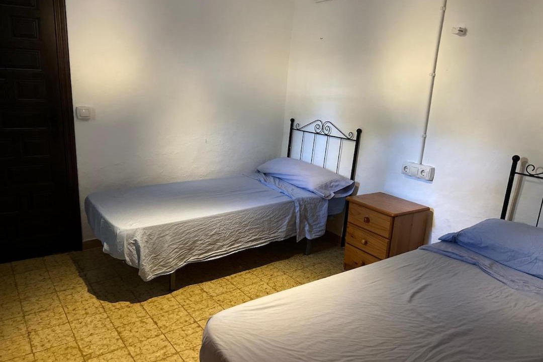 Photo of Bedroom in Cuevas de San Marcos