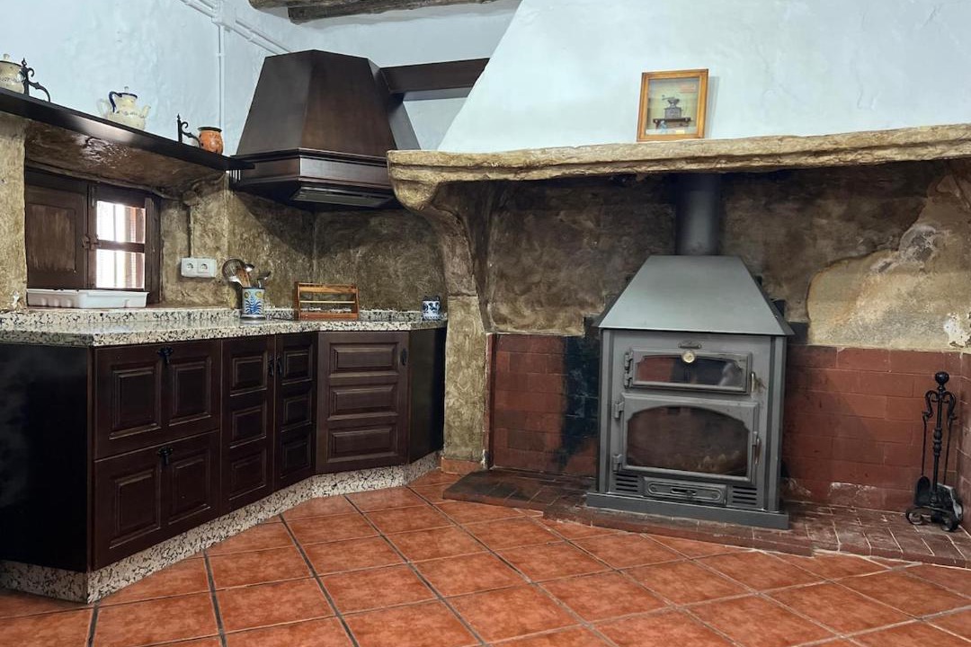 Photo of Kitchen in Cuevas de San Marcos