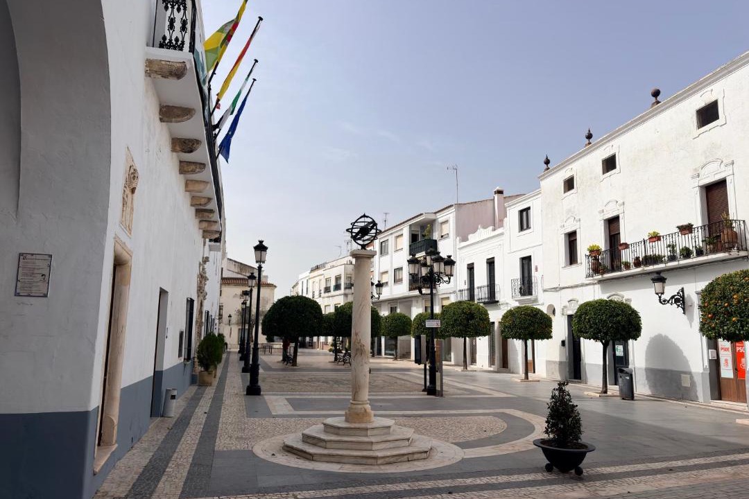 Photo of Buildings in Olivenza
