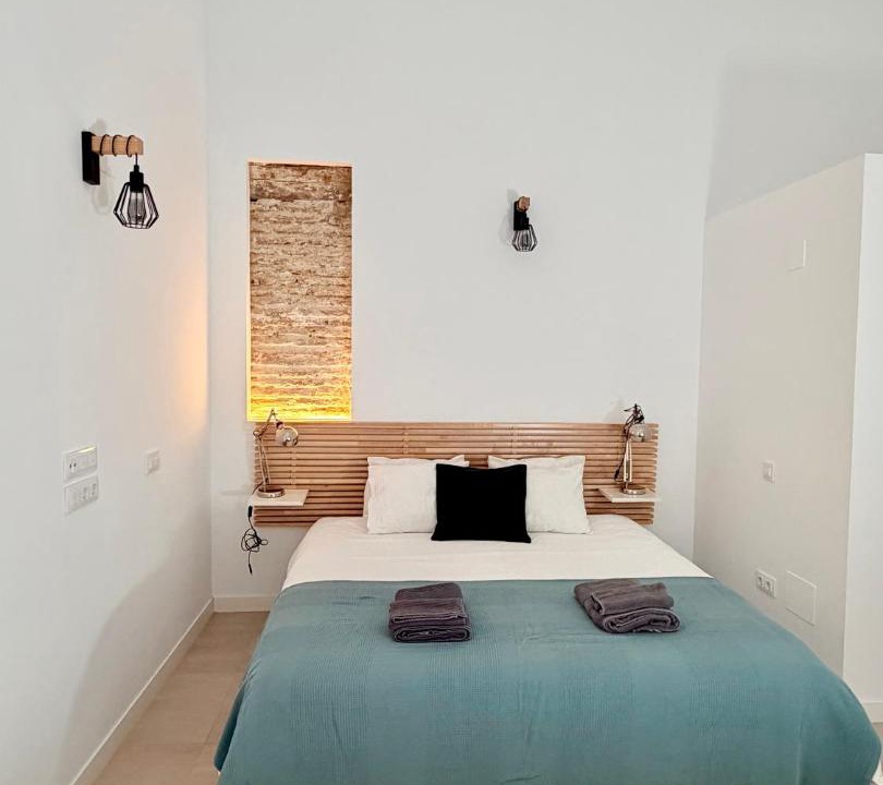 Photo of Bedroom in Toledo City Center