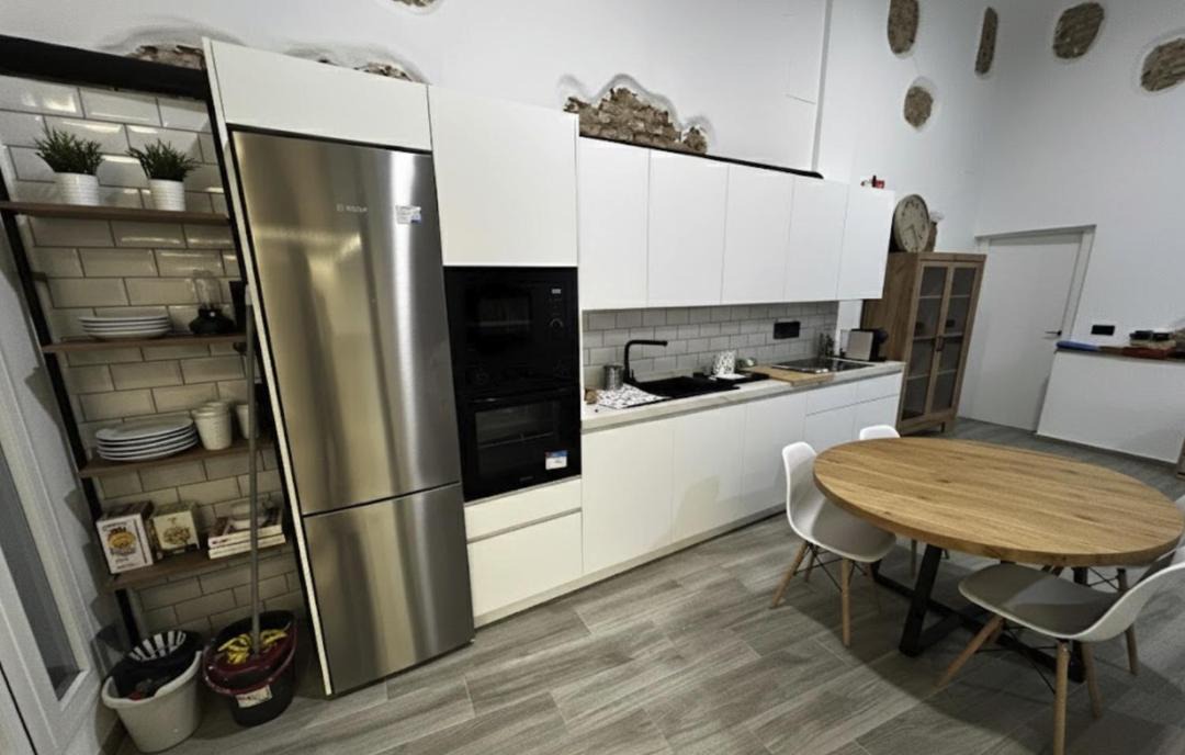 Photo of Kitchen in Huerta de la Salud