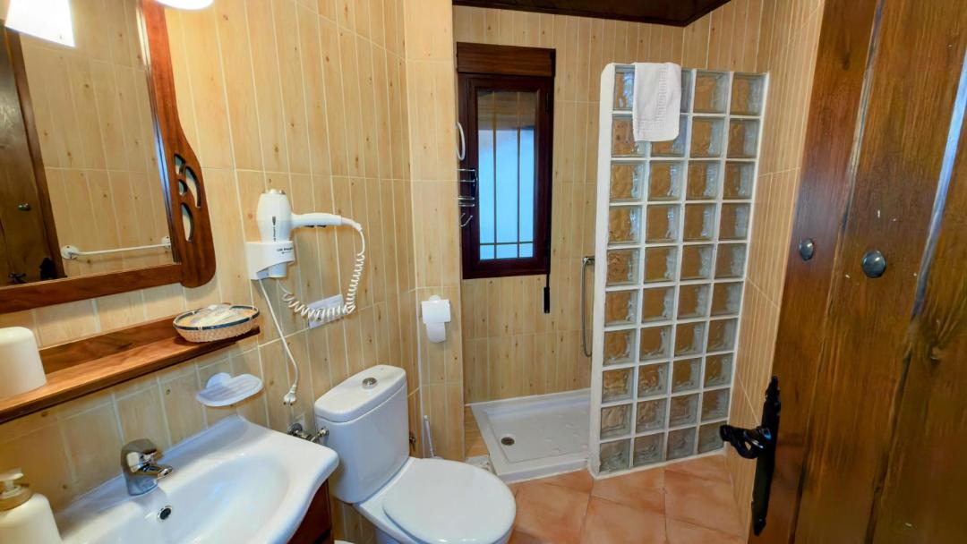 Photo of Bathroom in Castril