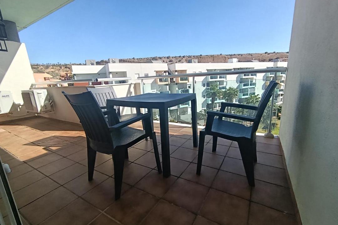 Photo of Patio Balcony in Almerimar