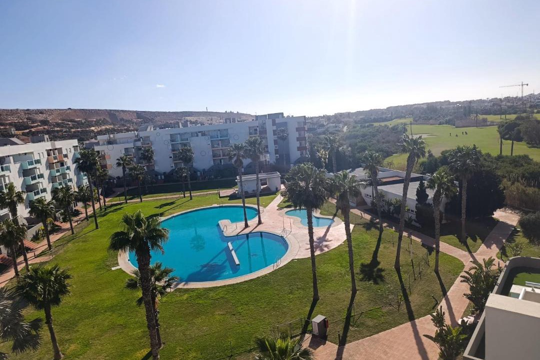 Photo of Patio Balcony in Almerimar