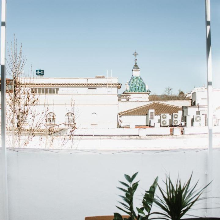 Photo of Patio Balcony in Huerta del Rey Vallellano