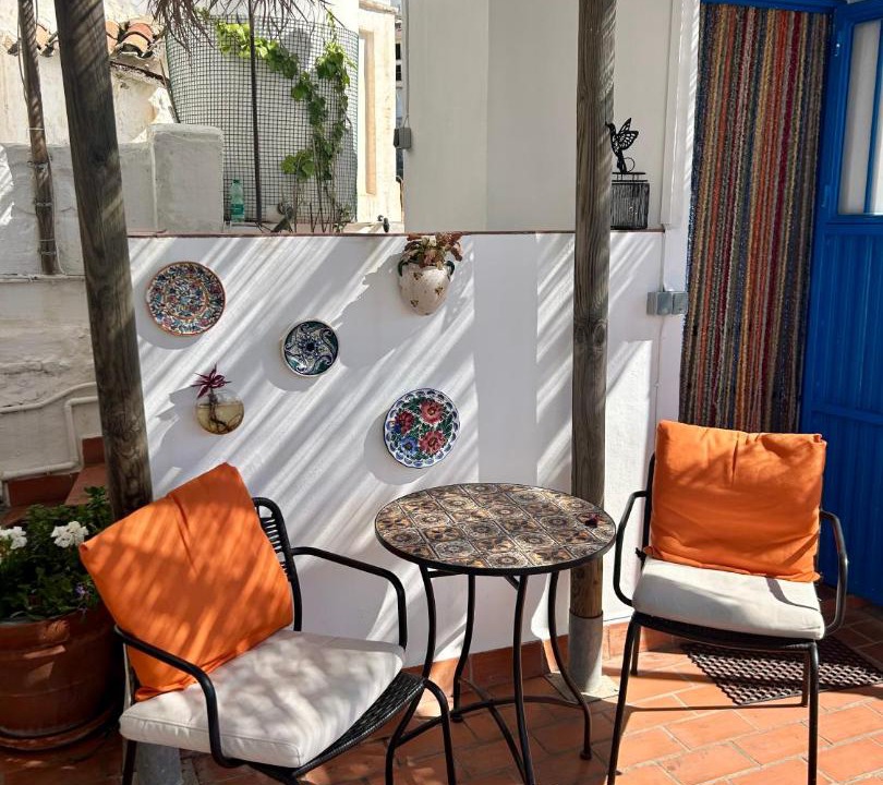 Photo of Patio Balcony in Competa