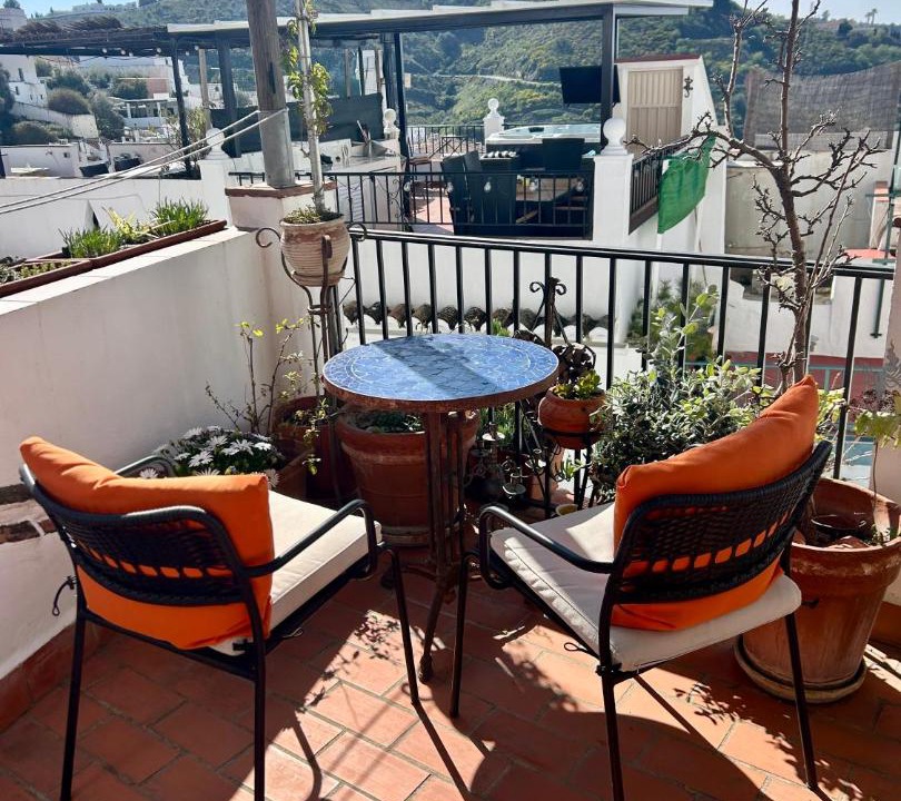 Photo of Patio Balcony in Competa