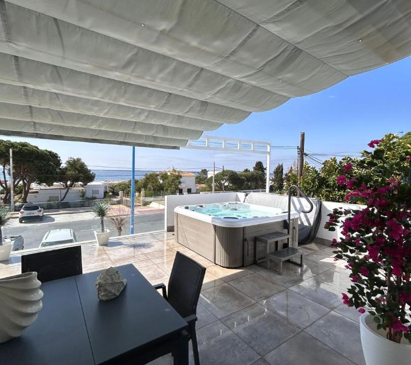Photo of Patio Balcony in Mazagon
