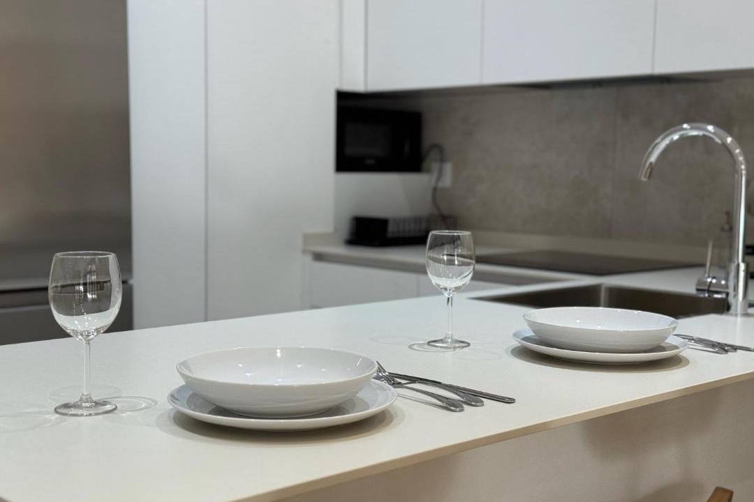 Photo of Kitchen in La Trinidad-San Juan y Todos los Santos