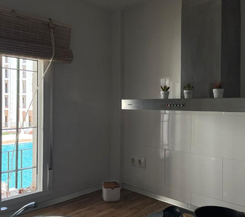 Photo of Kitchen in Sector P - Palmito