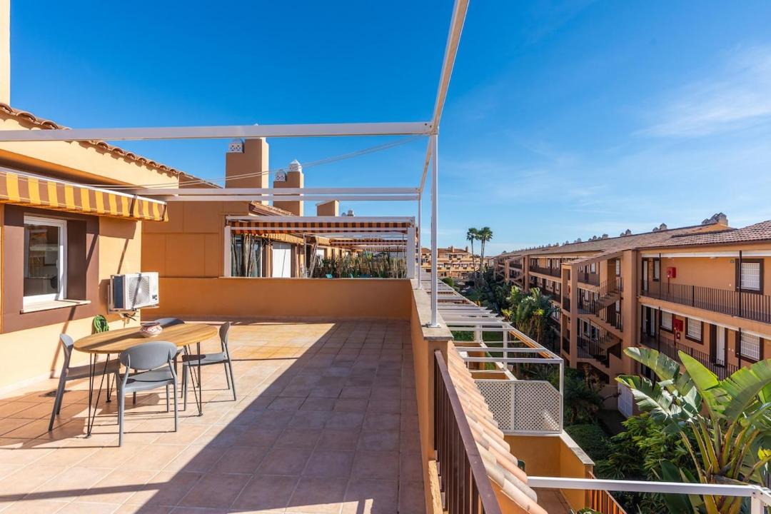 Photo of Patio Balcony in Marina de Casares