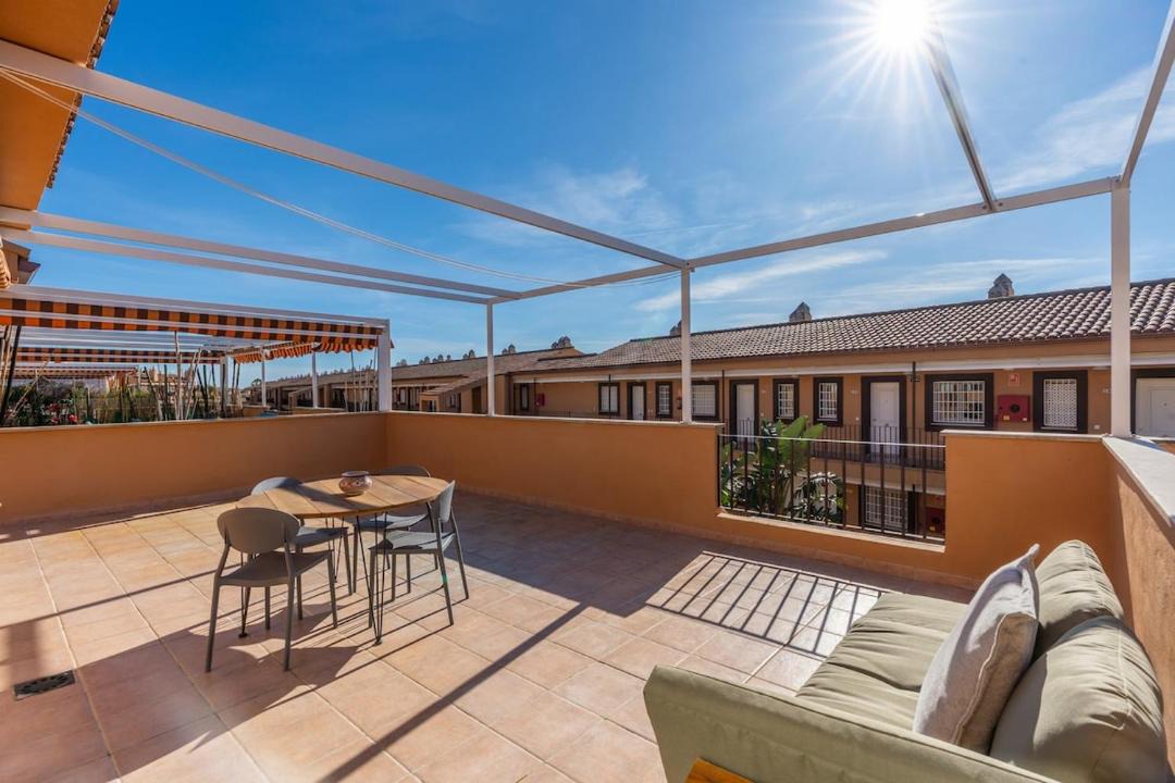Photo of Patio Balcony in Marina de Casares
