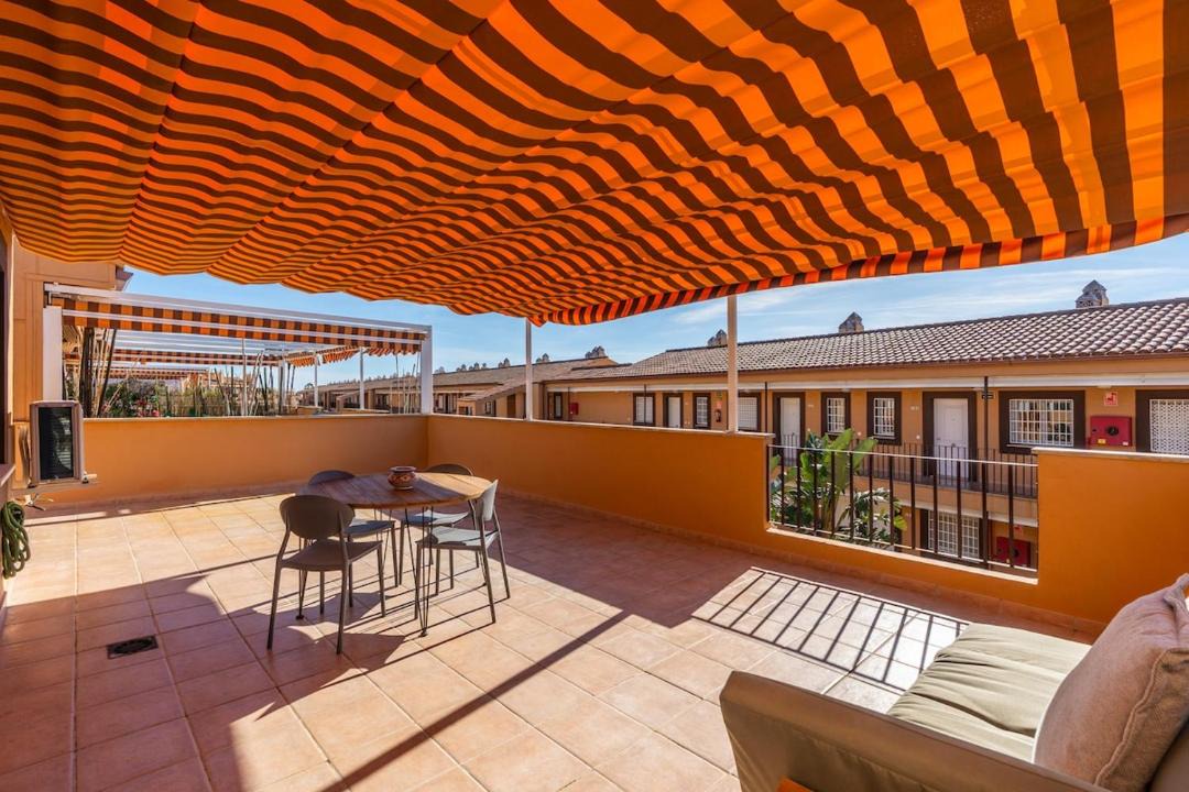 Photo of Patio Balcony in Marina de Casares