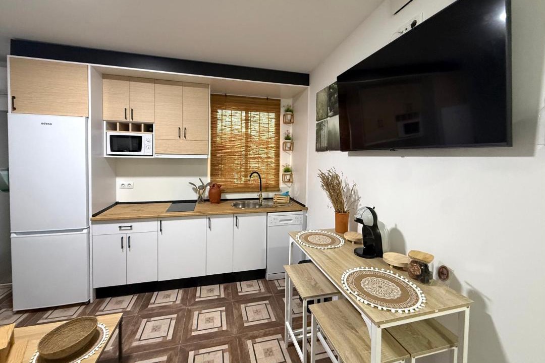 Photo of Kitchen in Madrigalejo