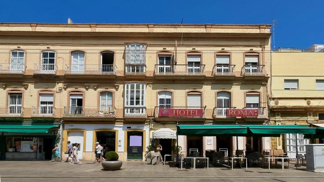 Photo of Buildings in San Fernando
