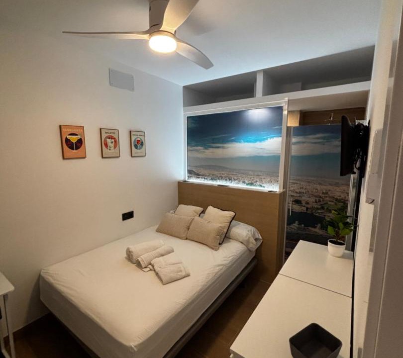 Photo of Bedroom in Diputacion de Cartagena Casco