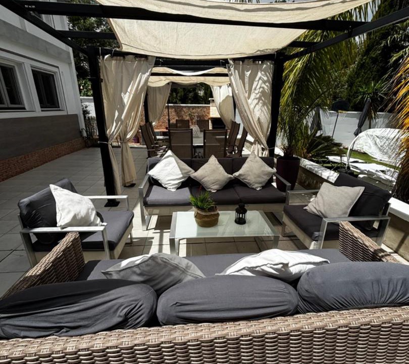Photo of Patio Balcony in Pinos de Alhaurin