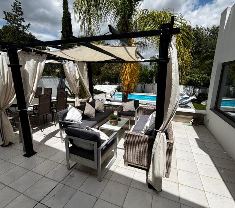 Photo of Patio Balcony in Pinos de Alhaurin