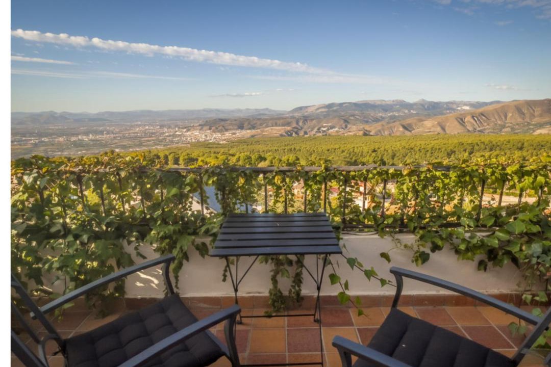 Photo of Patio Balcony in La Zubia